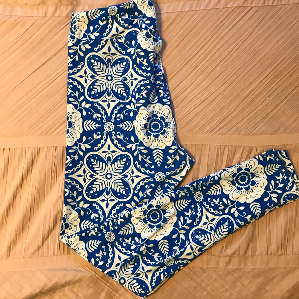 TC LulaRoe Leggings